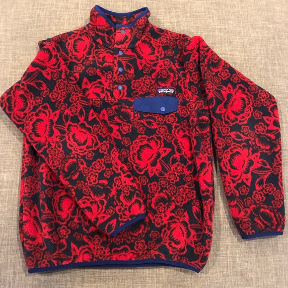 Patagonia Jackets & Blazers - Patagonia Women’s Synchilla Snap Fleece Pullover
